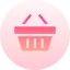Shopping basket 상 64x64