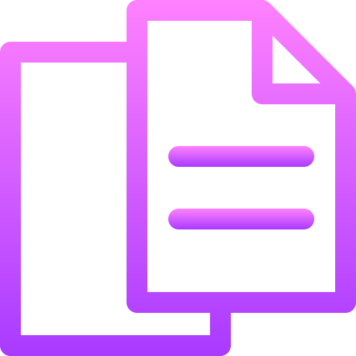 Document icon