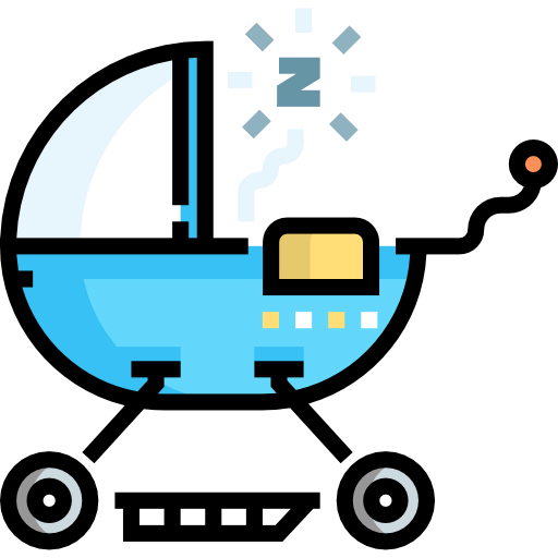 Stroller icon