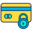 Secure payment icon 64x64