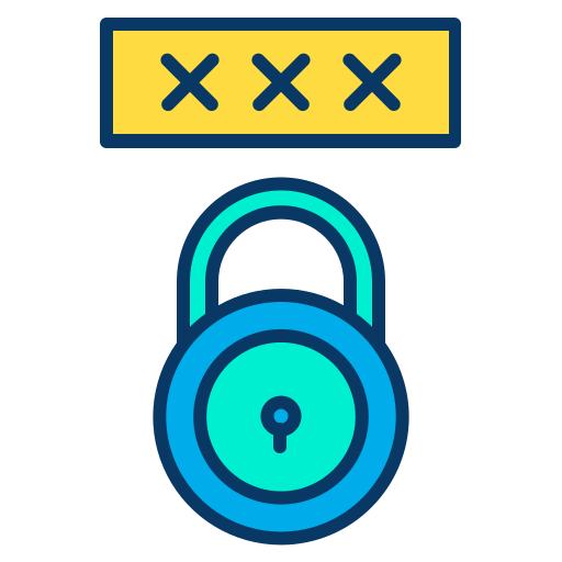 Password icon