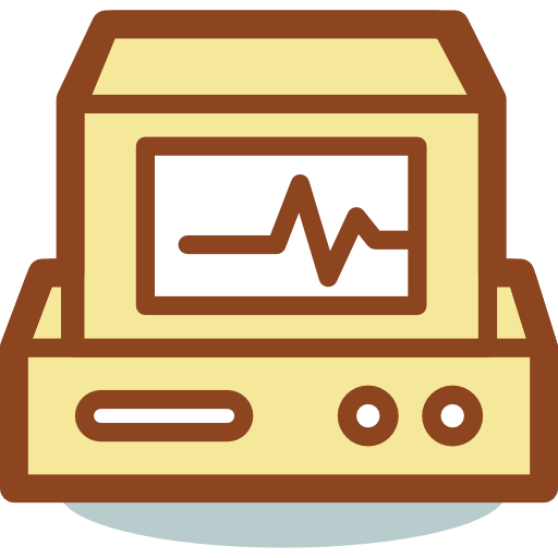 Cardiogram icon