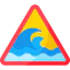 Tsunami icon 64x64