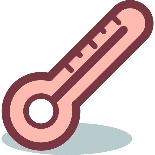 Thermometer icon