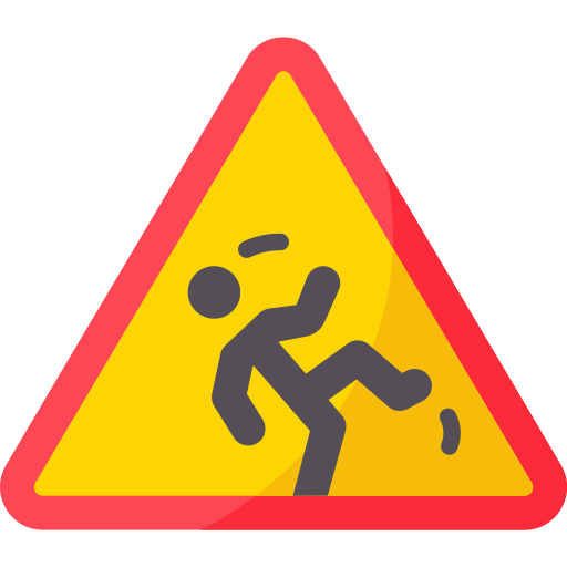 Slippery icon