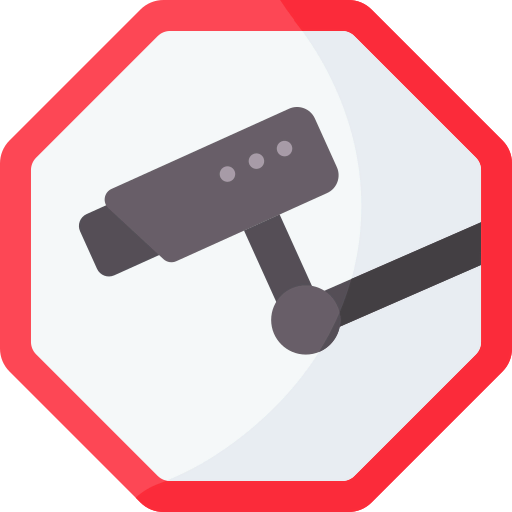 Cctv camera icon
