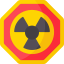 Radiation icon 64x64