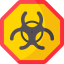Biohazard icon 64x64