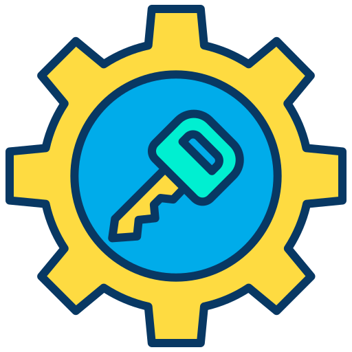 Gear icon