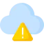 Cloud storage icon 64x64