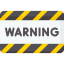 Warning icon 64x64
