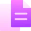 Document icon 64x64