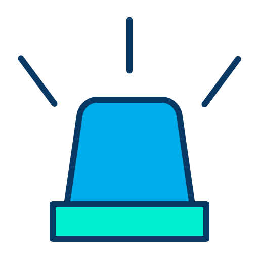 Emergency icon