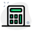 Calculator icon 64x64
