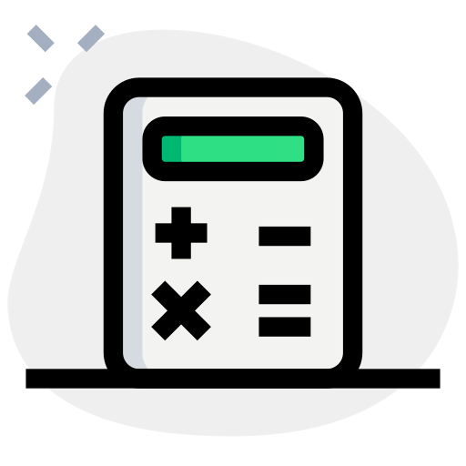 Balance sheet icon