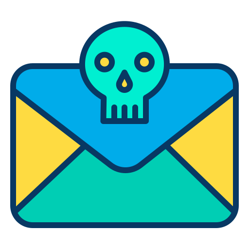 Malware icon