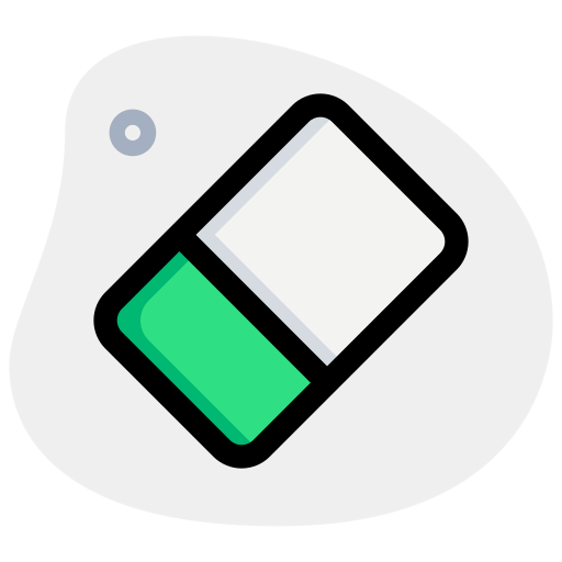 Eraser icon