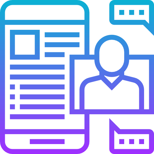 Chat icon