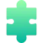 Puzzle icon 64x64