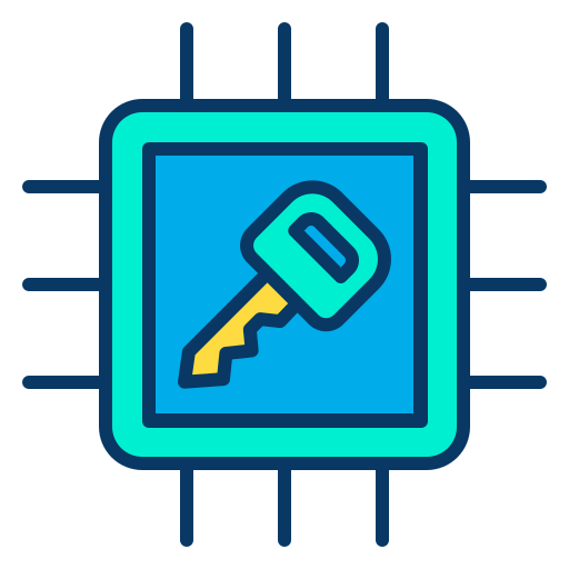 Chip icon