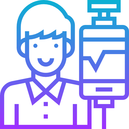 User icon