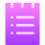 List icon 64x64