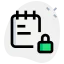 Locked icon 64x64