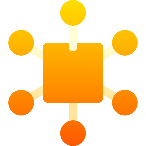 Distribution icon