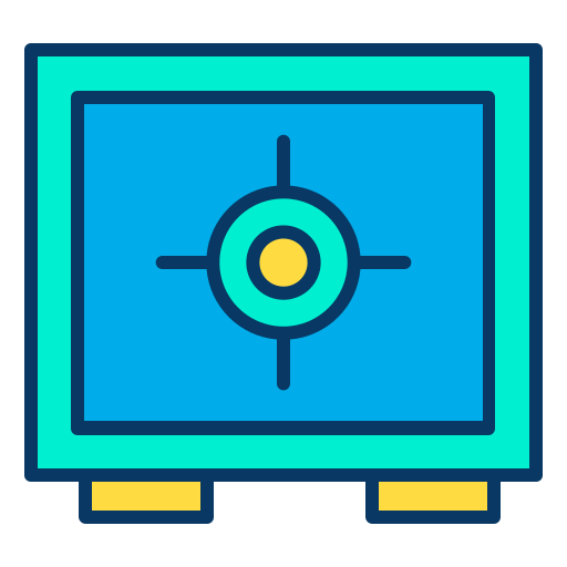 Safe icon