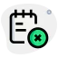 Delete icon 64x64