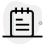 Notes icon 64x64