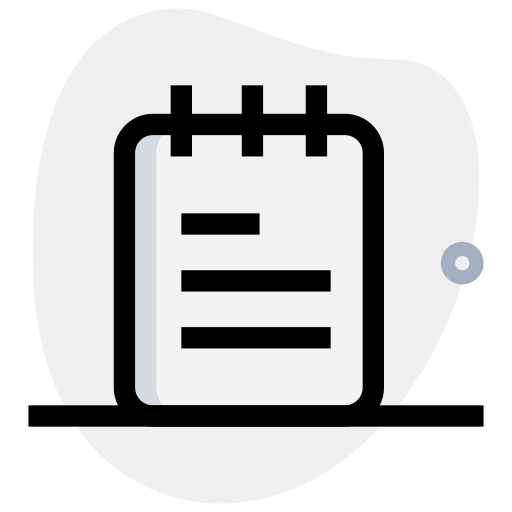 Notes icon