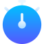 Stopwatch icon 64x64