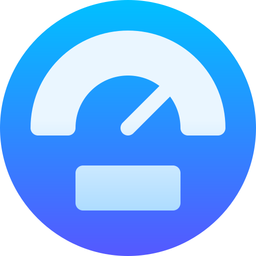 Speedometer icon