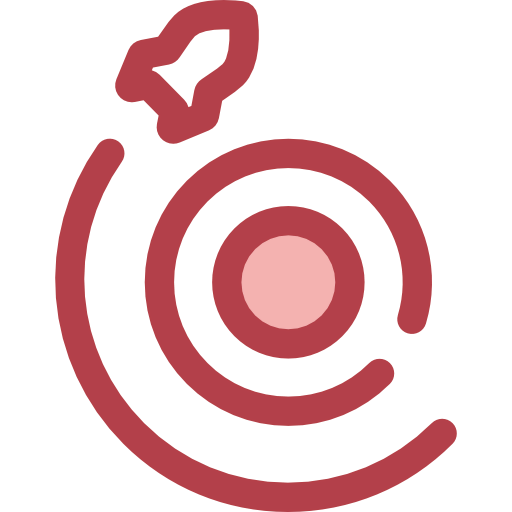 Space ship icon