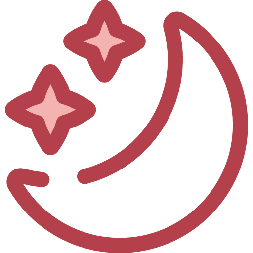 Moon icon