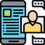 Chat icon 64x64