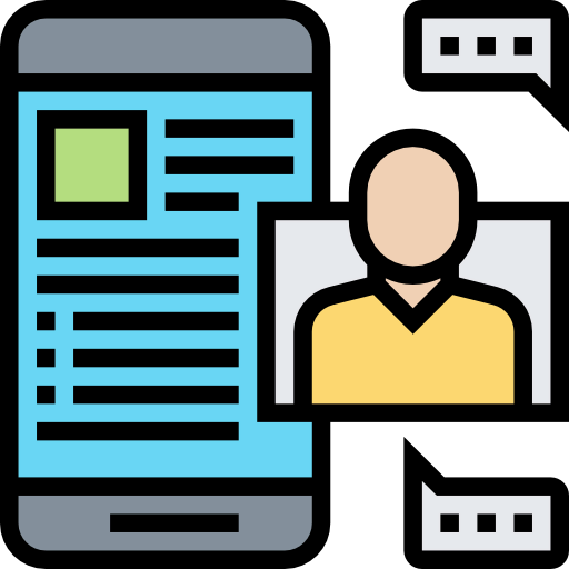 Chat icon