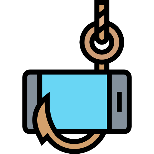Phishing icon