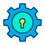 Lock icon 64x64