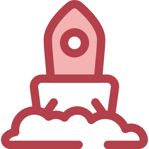 Space ship icon