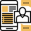 Chat icon 64x64