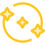 Stars icon 64x64