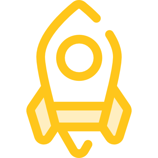 Space ship icon
