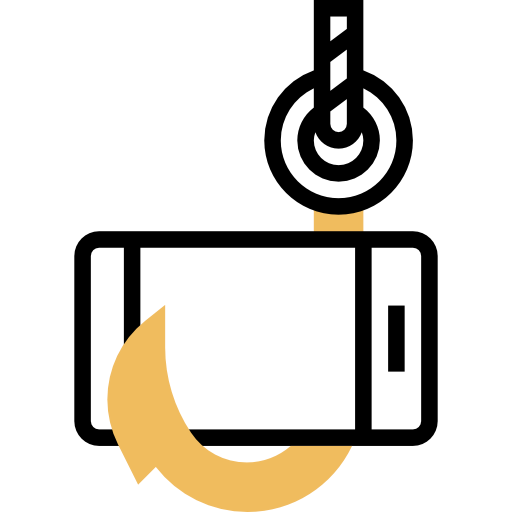 Phishing icon