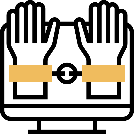 Shackle icon
