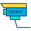 Security camera icon 64x64