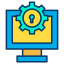 Computer icon 64x64