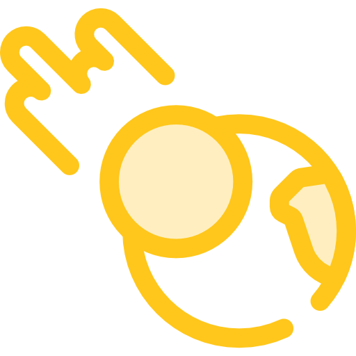 Comet icon