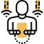 Prisoner icon 64x64
